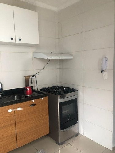 Imagem 15 de 21 de Apartamento 2 Quartos Santo André - Sp - Vila João Ramalho - V4516