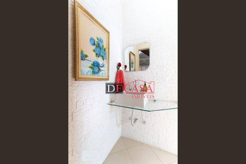 Imagem 18 de 30 de Sobrado À Venda, 230 M² Por R$ 776.000,00 - Ermelino Matarazzo - São Paulo/sp - So4511