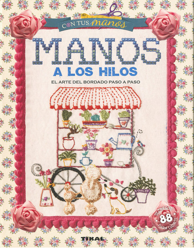 Libro Manos A Los Hilos - Osa, Marcela