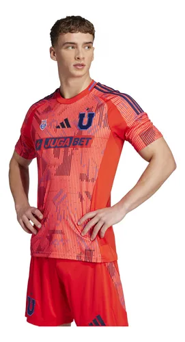 Camiseta Hombre adidas Uch J