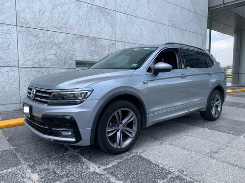 Volkswagen Tiguan 1.4 R-line