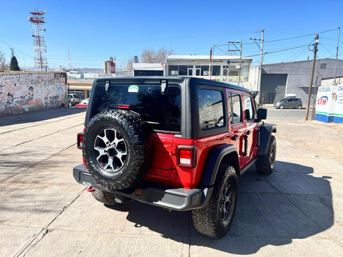 Jeep Wrangler 3.7 Rubicon 3.6 4x4 At