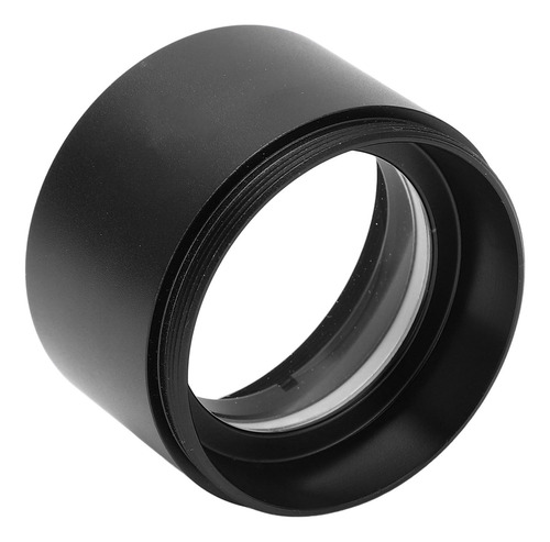 Lente De Objetivo Para Microscopio, Rosca De 0,5 X 48 Mm, Lu