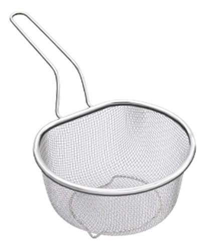 Filtro De Panela Quente, Malha, Coador Malha Grossa De 18 Cm