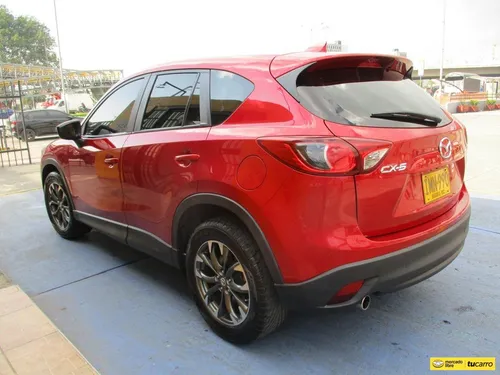 Mazda CX-5 TOURING 4X2 2000CC AT AA