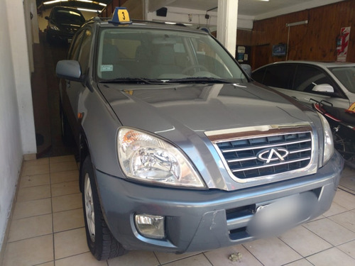 Chery Tiggo 2.0 Confort 4x2 Lista Para Transferir