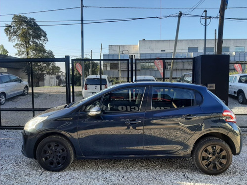 Peugeot 208 1.5 Active 5p 2016