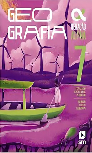 Geração Alpha Geo 7 La F2 5ª Ed24, De Vários Autores. Editorial Edicoes Sm Didatico, Capa Mole, Edição 20230101 00:00:00 Em