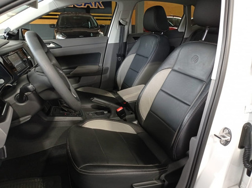 Polo 1.0 200 Tsi Com Bancos Em Couro! Apenas 8.000 Km!