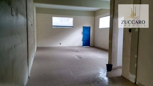 Prédio Comercial À Venda, Vila Galvão, Guarulhos. - Pr0220