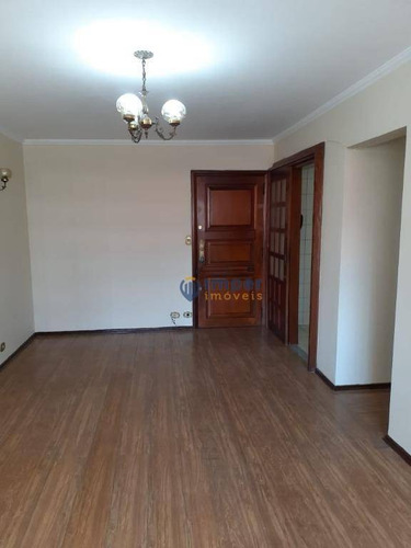 Imagem 3 de 28 de Apartamento Com 3 Dormitórios Para Alugar, 86 M² Por R$ 1.700,00 - Perdizes - São Paulo/sp - Ap0081