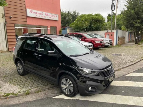 Imagem 10 de 13 de Chevrolet Spin Activ 1.8 Flex 7l Automátic 2021/2022 Okm R7l