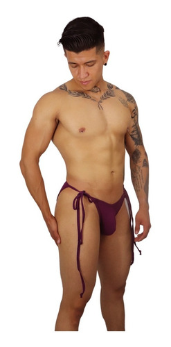 Viced Man Living String Bikini Ropa De Hombre, Trusa, Tangas