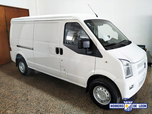 Dfsk Camionetas Electricas Furgon Ec35 Leasing Comap