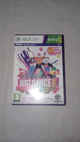 Juego Kinect Just Dance 2019 40 New Song