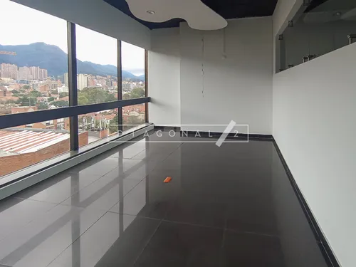 Oficina En Arriendo En Barrios Unidos