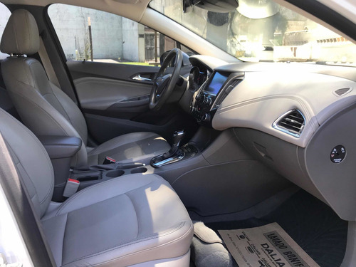 Chevrolet Cruze 1.4t Ltz At