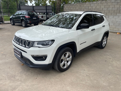 Jeep Compass 2.4 Sport