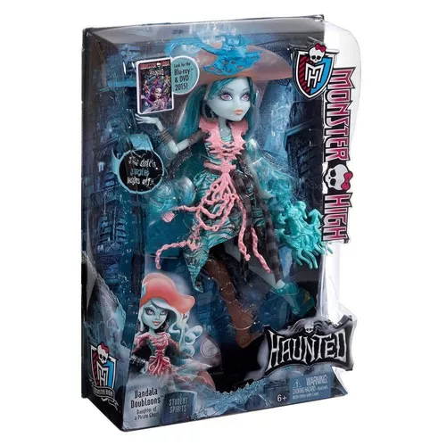 Bloo MayS.: Monster High: Haunted (Assombrada) para assistir online!!