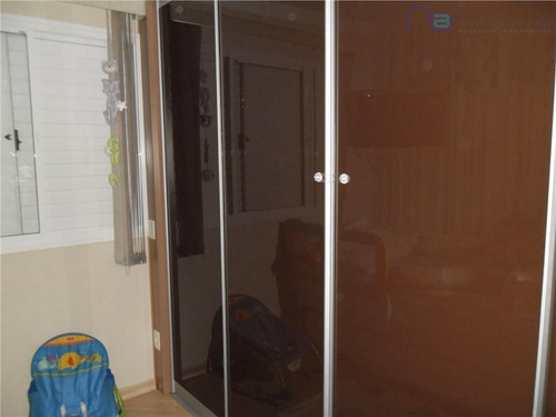 Imagem 18 de 30 de Apartamento Residencial À Venda, Vila Carrão, São Paulo. - Ap0522