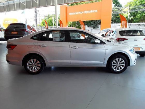Volkswagen Virtus 1.6 Msi Total Flex Manual