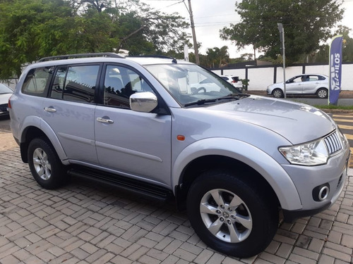 Imagem 2 de 15 de Pajero Dakar 3.2 4x4 T. Diesel Autom. 7 Lug 2012