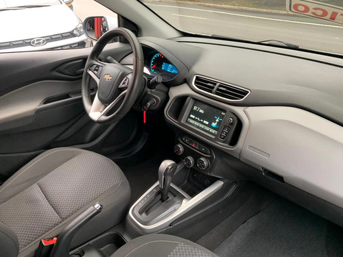 Chevrolet Onix 1.4 MPFI LT 8V FLEX 4P AUTOMÁTICO
