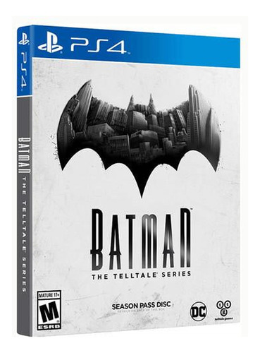 Batman: The Telltale Series - Playstation 4