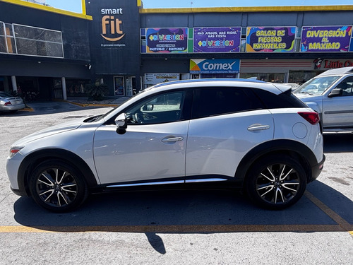 Mazda CX-3 2.0 I Grand Touring At