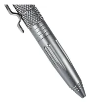 Comprar Pluma Táctica Militar - Defensa Personal Gris