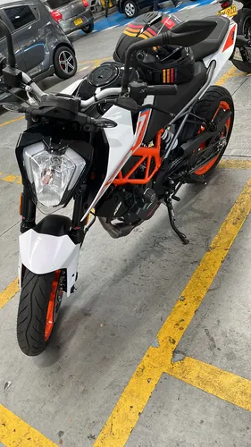 Ktm Duke 200 Wo ( 2024 )