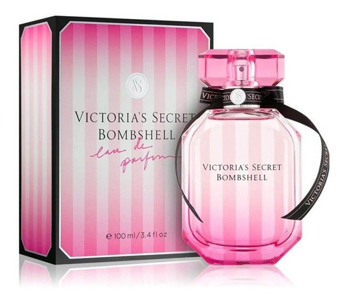 Victoria's Secret Bombshells 100ml Para Mujer Perfume