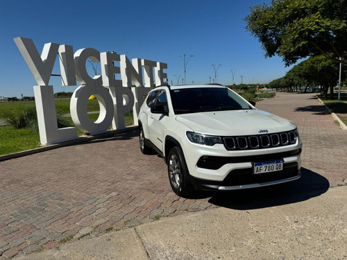 Jeep Compass 1.3 T270 Longitude