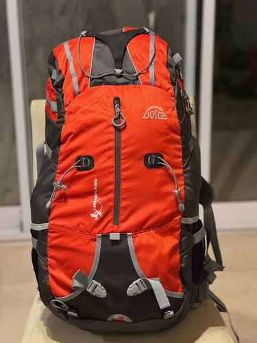 Mochila Doite Leonera 50 Naranja (Usado)