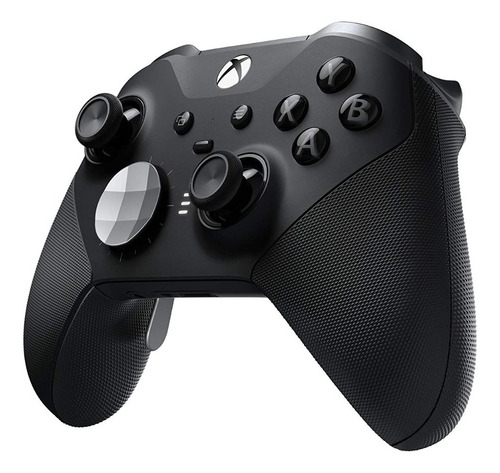 Imagen 4 de 9 de Control Inalámbrico Microsoft Xbox Xbox One Elite S2 Negro