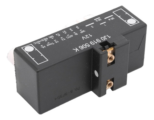 1j0919506k - Relé De Módulo De Control Del Ventilador De Ref