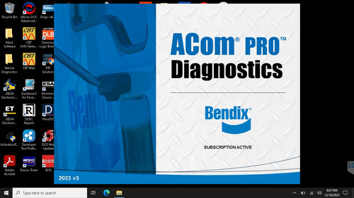 Bendix Acom Pro 2023 V3