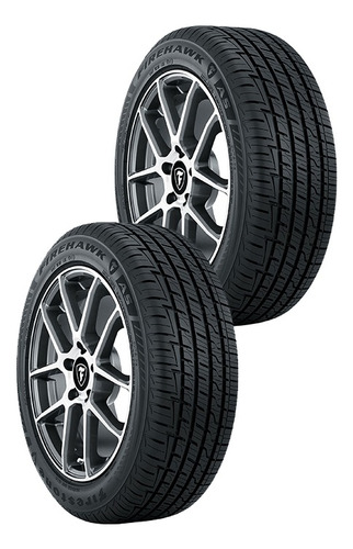 Paq 2 Llanta 295/50r15 105s Firestone Firehawk Indy 500