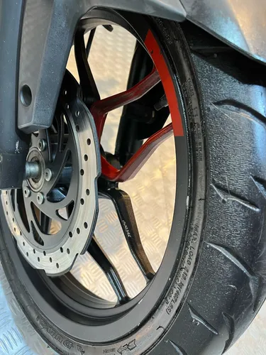 Bajaj Pulsar As 200 2017
