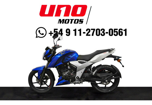 Tvs Rtr 160 Naked 0km Rtr 200 Racing Sport
