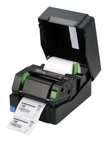 Imagen 2 de 9 de Impresora Termica De Etiquetas Autoadhesivas Tsc Te200 Usb