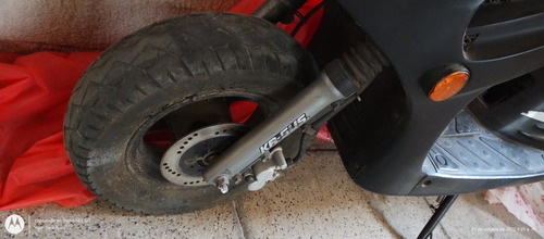 Imagen 3 de 12 de Kymco Top Boy