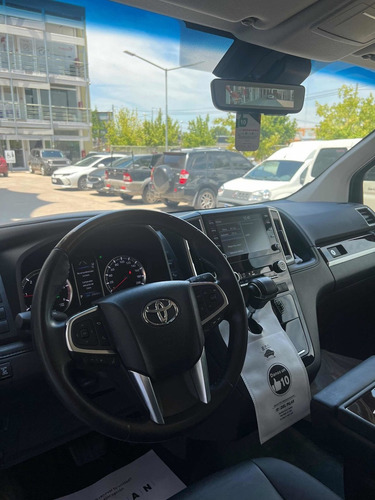 Imagen 12 de 12 de Toyota Hiace 2022 2.8 Tdi Wagon 6at 10a