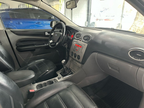 Ford Focus 2 1.6 Trend Sigma