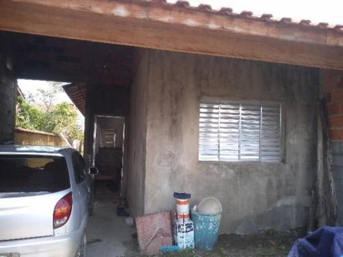 Imagem 6 de 12 de Casa No Litoral Com 2 Dormitórios Em Itanhaém/sp 6705pc