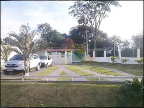 Chácara À Venda, 12000 M² Por R$ 580.000,00 - Mascate - Nazaré Paulista/sp - Ch0644