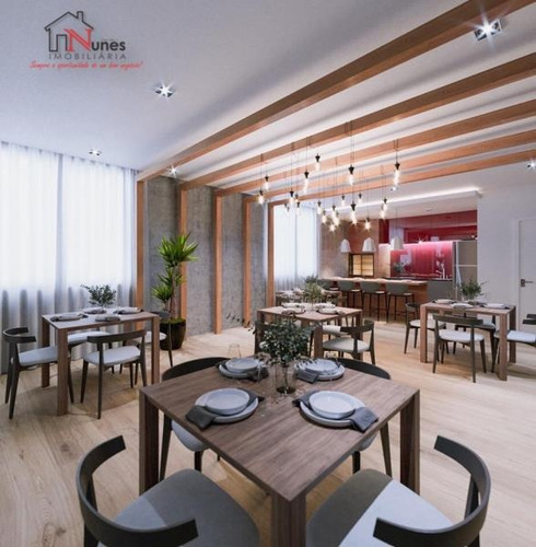 Apartamento No Bairro Mossunguê Em Curitiba Pr - 15618