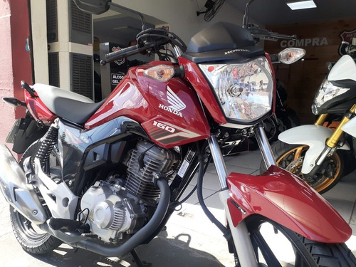 Imagem 5 de 6 de Honda Cg 160 Fan 2018