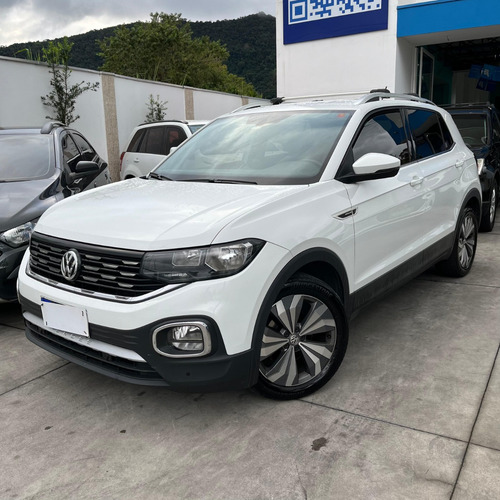 Volkswagen T-Cross 1.4 Highline 250 Tsi Aut. 5p