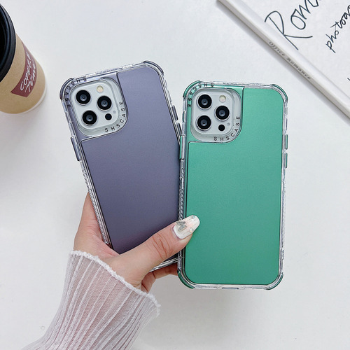 Funda 360 Uso Rudo 3 En 1 Para Honor X7b Rainbow Metal